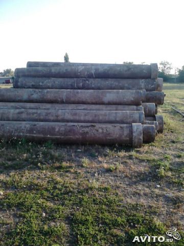 Асбестоцементные трубы Солнечногорск